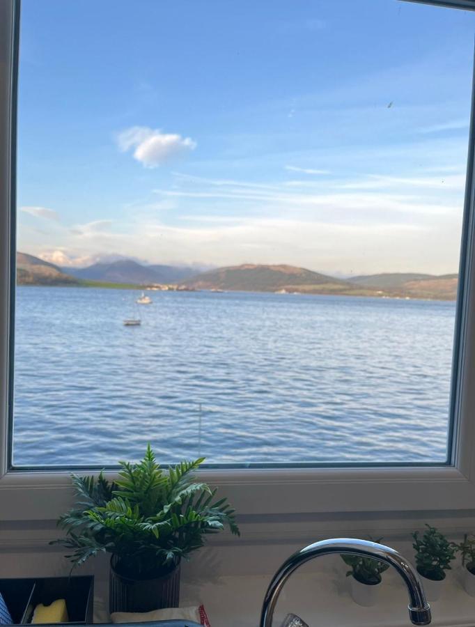 Beautiful Upper Apartment/stunning Sea Views, Isle Of Bute Appartement