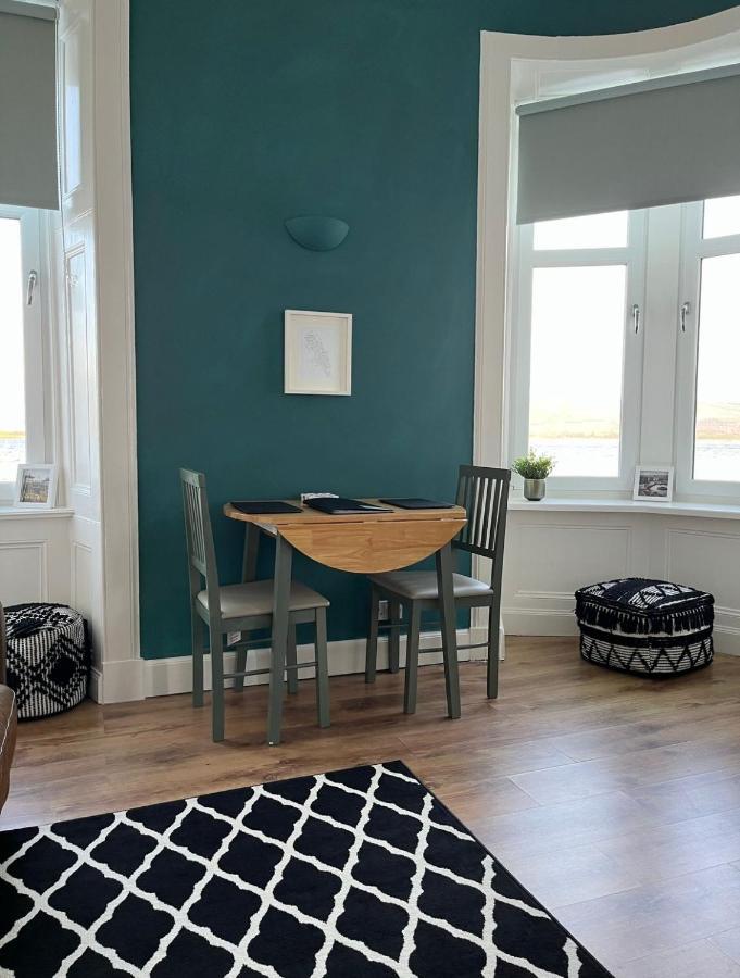 Appartement Beautiful Upper Apartment/stunning Sea Views, Isle Of Bute Port Bannatyne
