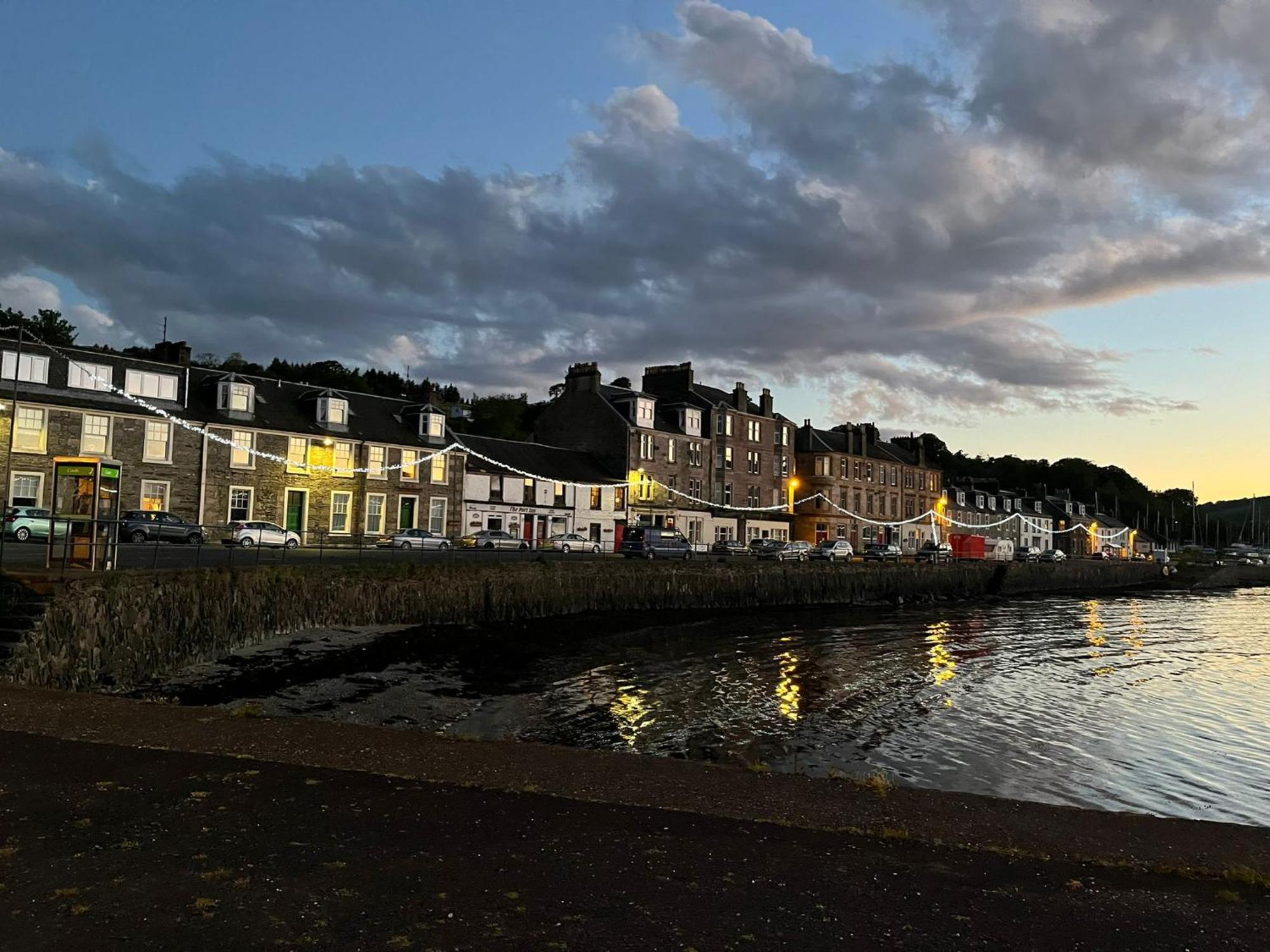 Appartement Beautiful Upper Apartment/stunning Sea Views, Isle Of Bute