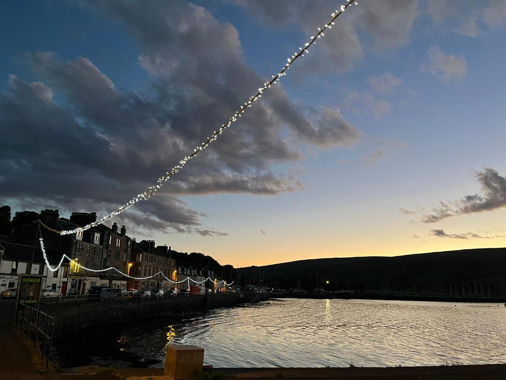 Appartement Beautiful Upper Apartment/stunning Sea Views, Isle Of Bute *