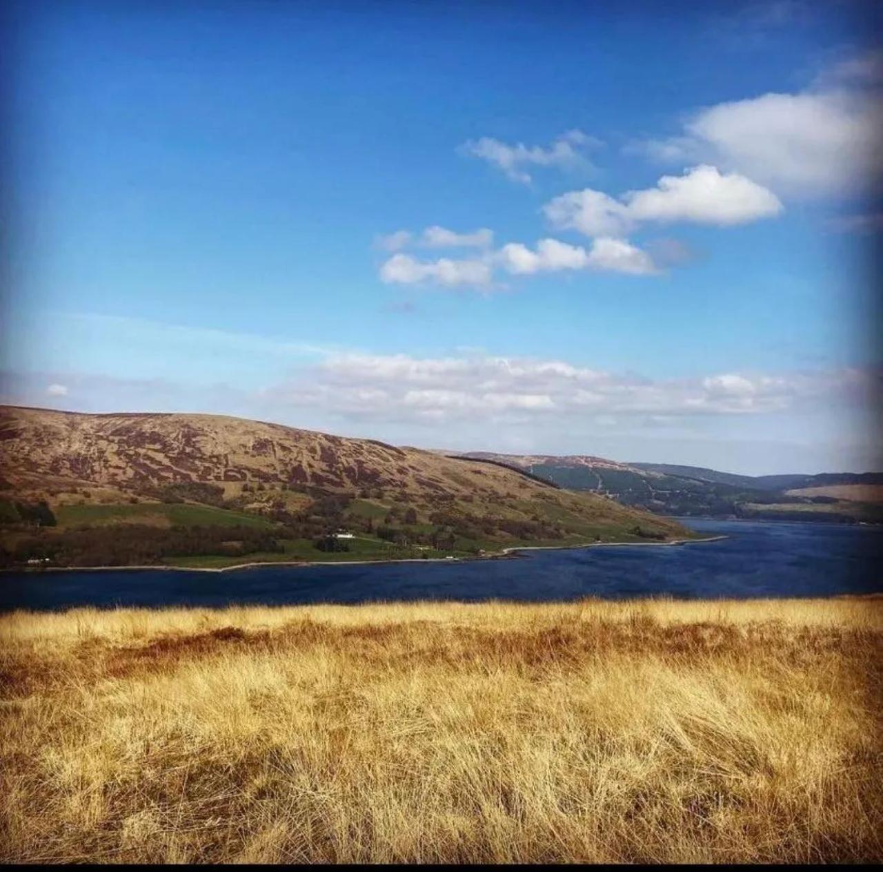 Beautiful Upper Apartment/stunning Sea Views, Isle Of Bute Appartement